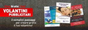 Creare Volantini Gratis Online da Stampare